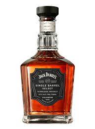 JACK DANIEL SINGLE BARREL SELECT