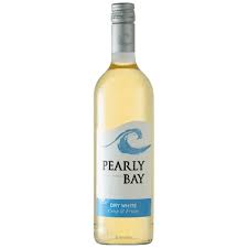 PEARLY BAY DRY WHITE 750ML