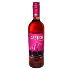 4TH STREET SWEET ROSE 750ML