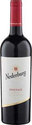 NEDERBURG SHIRAZ 750ML