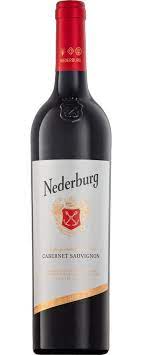 NEDERBURG CABERNET SAUVIGNON 750ML