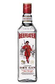 BEEFEATER LONDON DRY GIN1LT