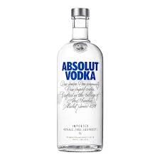 ABSOLUTE VODKA