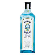 BOMBAY SAPPHIRE 1LT