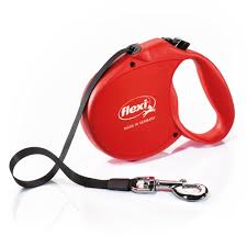 RETRACTABLE DOG LEASH