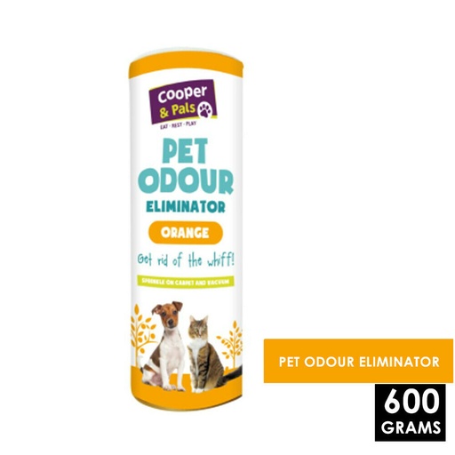 PET ODOUR ELMINATOR 600G