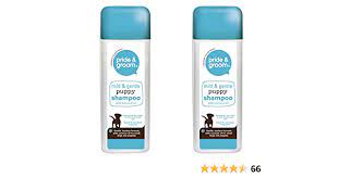 PRIDE & GROOM MILD&GENTLE PUPPY SHAMPOO 300ML