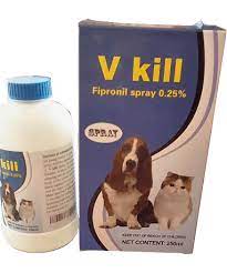 V-KILL FIPRONIL SPRAY