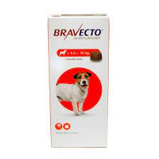 BRAVECTO 4.5-10KG