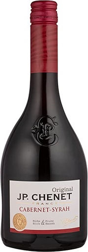 JP CHENET CABERNET SYRAH RED WINE-ORIGINAL 750ML