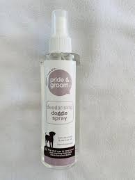 DEODORISING DOGGIE SPRAY 200ML