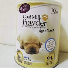 GOAT MILK POWDER 300G