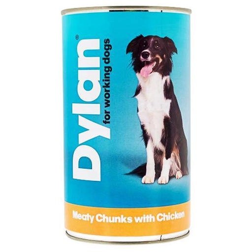 DYLAN TRIPE MIX 400G