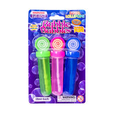 BUBBLE WATER 50ML
