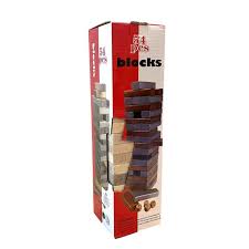 JENGA 54 PCS BLOCKS 93-955