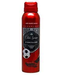 OLD SPICE DEO SPRAY STRONG SLUGGER 150ML