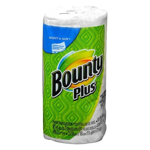 BOUNTY TISSUE