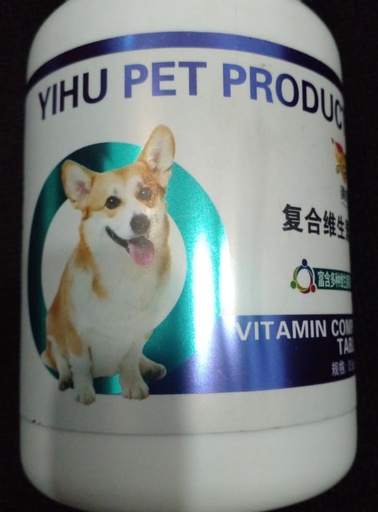 YIHU PET VITAMIN PRODUCT