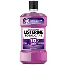 LISTERINE TOTAL CARE 250ML