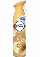 FEBREZE AIR FRESHNER SPRAY GOLD ORCHID 300ML