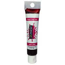 CELEBAKES NEON PINK 241G