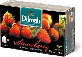 DILMAH STRAWBERRY TEA 30G