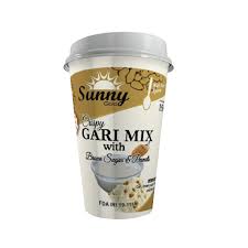 SUNNY GOLD GARI MIX PEANUTS CUP 150G