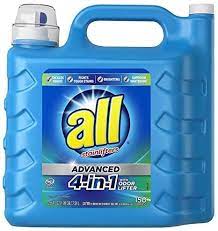 ALL STAINLIFTER DETERGENT ADVANCED 7.54L