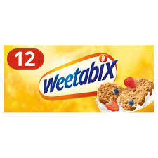 WEETABIX 12