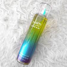 BATH AND BODY WORKS TAHITI 236ML