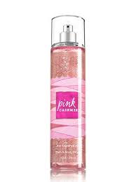 BATH AND BODY WORKS PINK CASHMARE 236ML