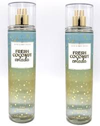 BATH AND BODY WORKS FRESH COCONUT 236ML