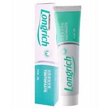 LONGRICH TOOTHPASTE 200G
