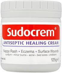 SUDOCREM ANTISEPTIC CREAM 125G