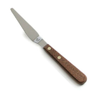 CK STAINLESS SPATULA 4 INCH