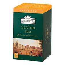 AHMAD TEA CEYLON 40G