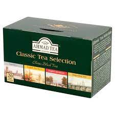 AHMAD TEA CLASSIC SELECTION 40G