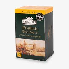 AHMAD TEA ENGLISH No.1 40G