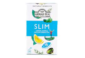 AHMAD TEA SLIM 30G