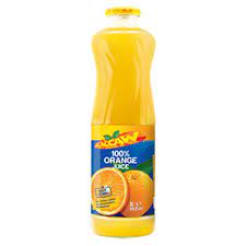 MACCAW ORANGE JUICE GLASS 250ML