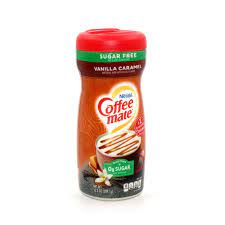 NESTLE COFFEE MATE VANILLA CARAMEL 289.1G