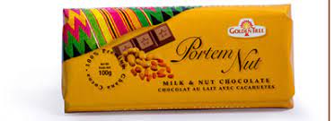 GOLDEN TREE ORANCO CHOCOLATE 100g