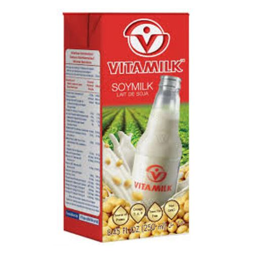 VITAMILK SOYMILK 250ML
