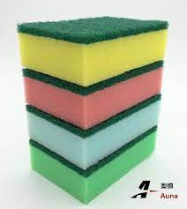 MOBI SPONGE SCOURING PAD