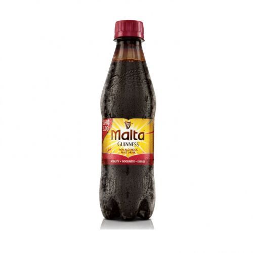 MALTA GUINNESS 330ML BOTTLE