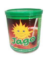 JAGO CONDENSED MILK 1KG