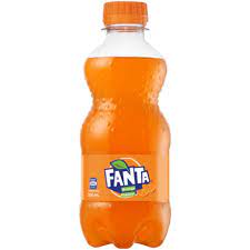 FANTA ORANGE 300ML