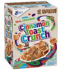 CINNAMON TOAST CRUNCH 1.4KG