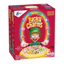 LUCKY CHARMS 1.3KG