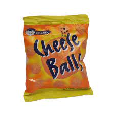 CHEESE BALLS 16G